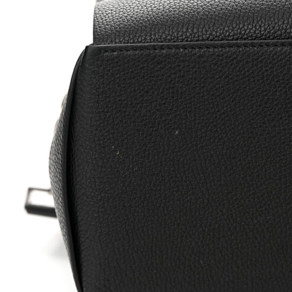 Bottega Veneta Calfskin Maxi Intrecciato Arco Black 10 of 11