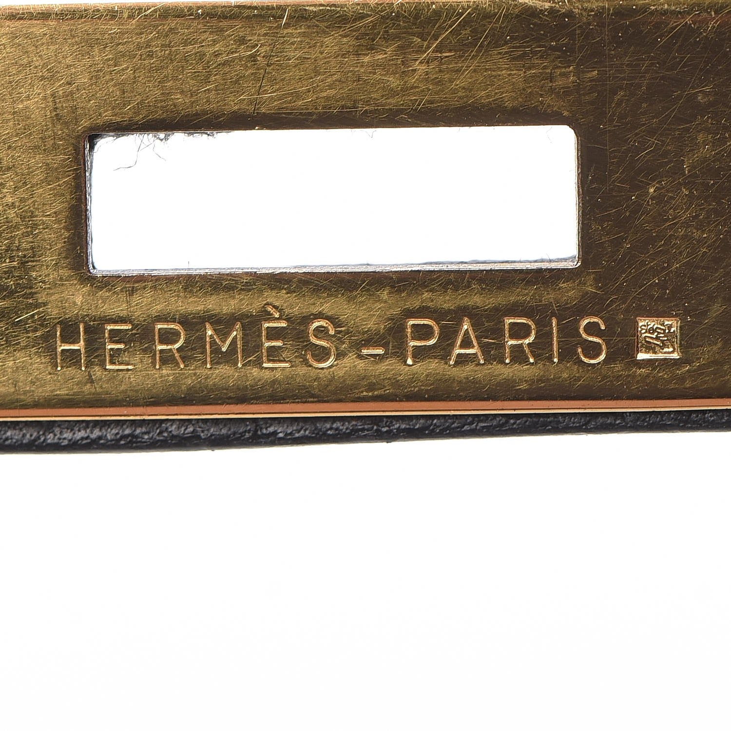 Hermes Ardennes Birkin 35 Black 24 of 34