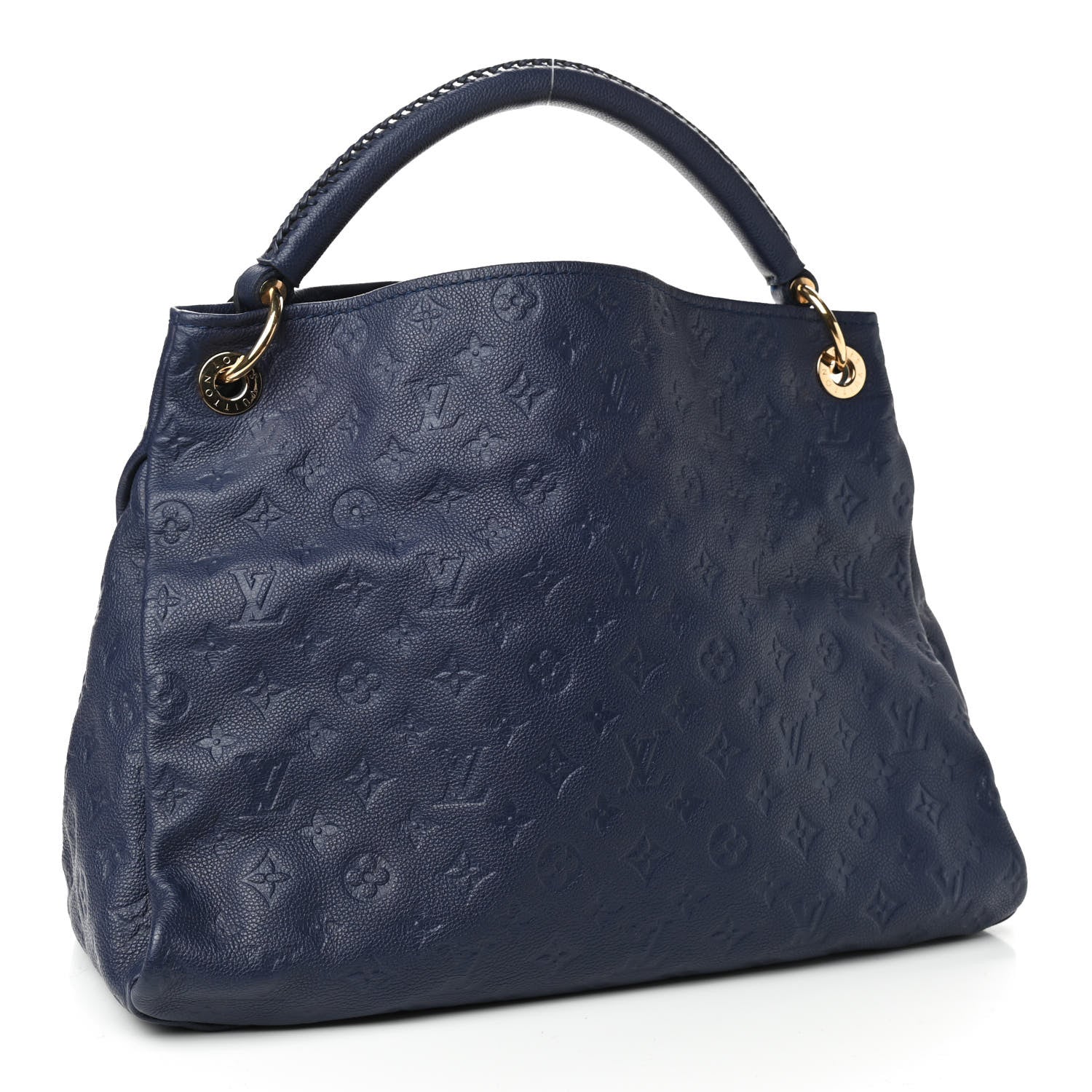 Louis Vuitton Empreinte Artsy MM Celeste 3 of 9