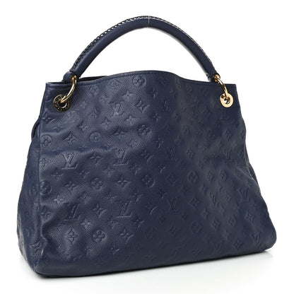 Louis Vuitton Empreinte Artsy MM Celeste 3 of 9