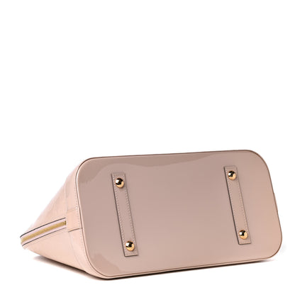 Louis Vuitton Vernis Alma GM Rose Angelique 3 of 4
