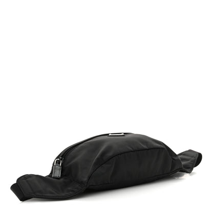 Prada Re-Nylon Belt Bag Black 4 of 10