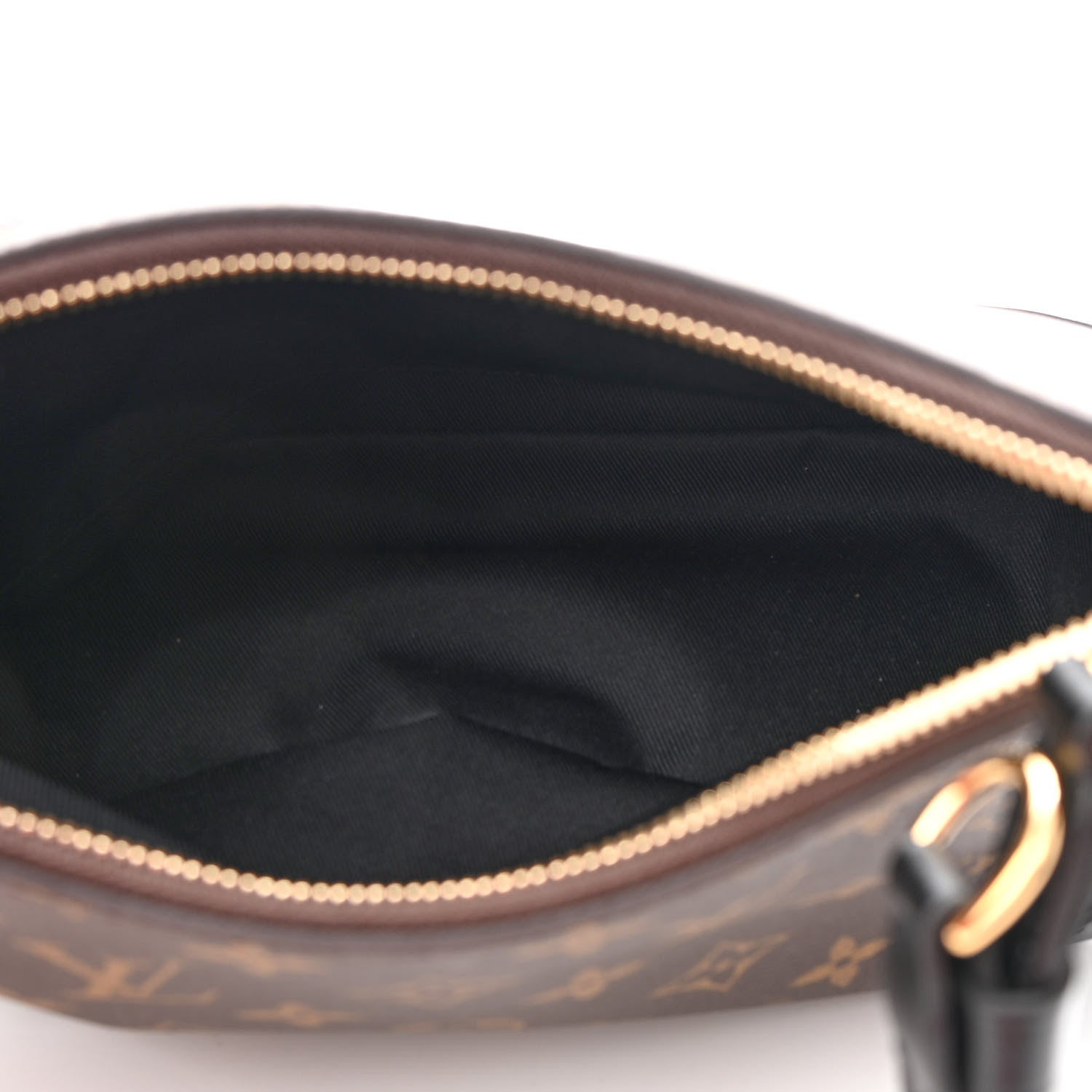 Louis Vuitton Monogram Boulogne NM Black 5 of 9