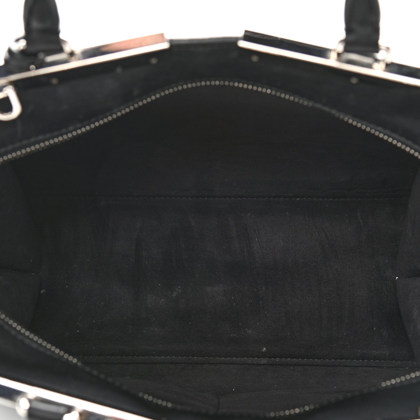Vitello Dolce Petite 3jours Tote Black