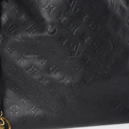 Louis Vuitton Empreinte Artsy MM Black 14 of 14