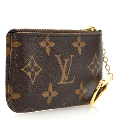 Louis Vuitton Monogram Key Pouch 3 of 7