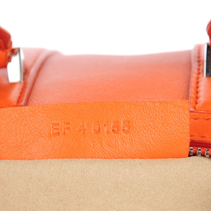 Givenchy Calfskin Mini Lucrezia Orange 7 of 7