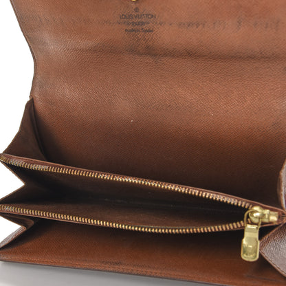 Louis Vuitton Monogram Sarah Wallet 15 of 15