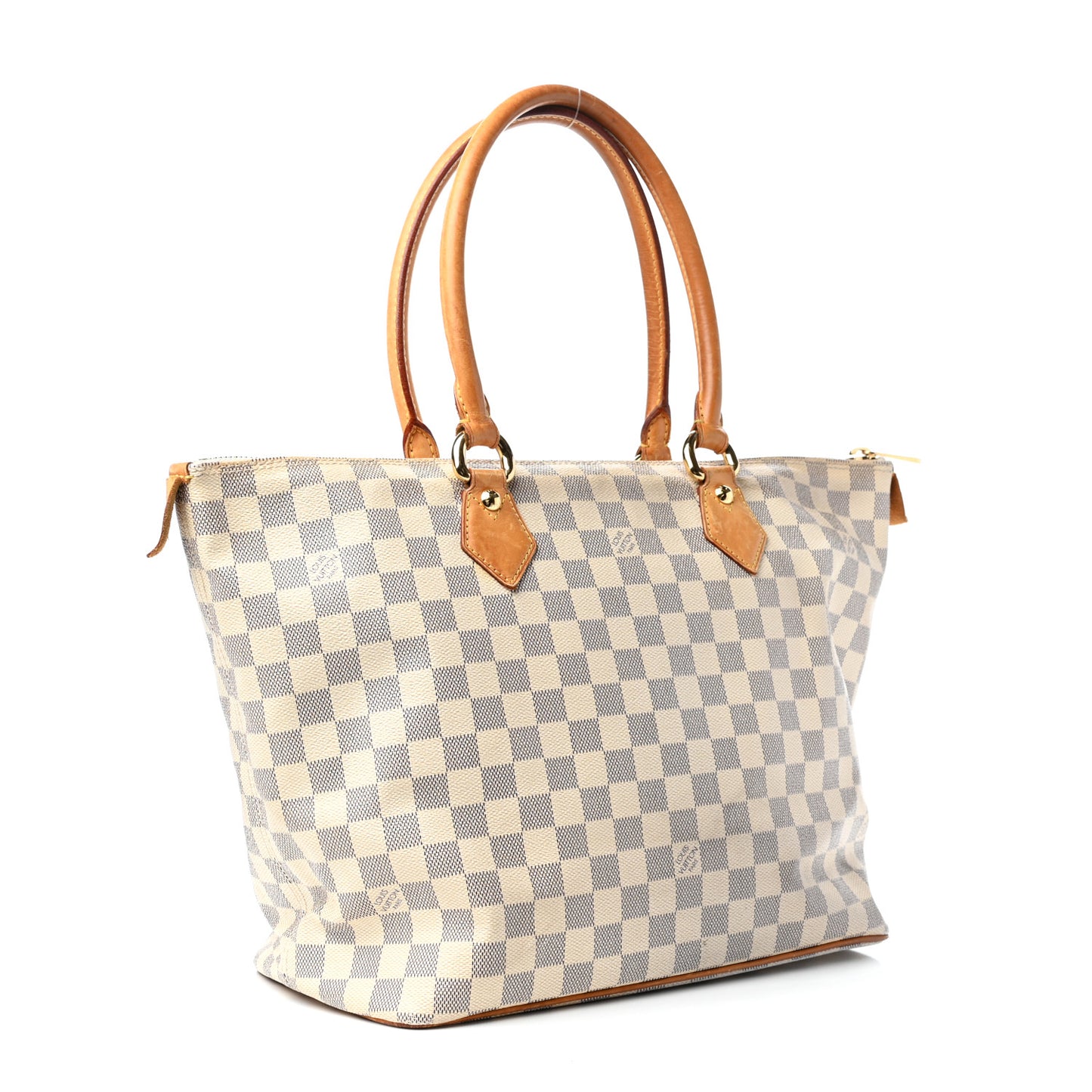 Damier Azur Saleya MM