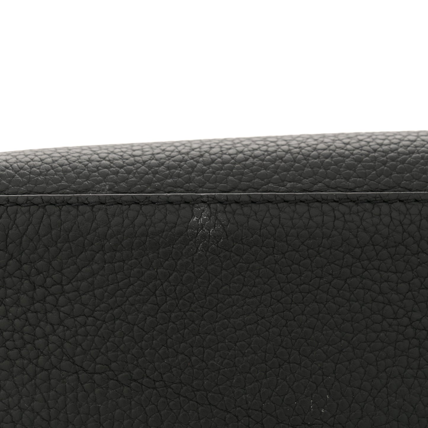 Taurillon Embellished Flower Crown Capucines MM Black