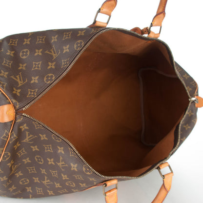 Louis Vuitton Monogram Keepall 55 6 of 10