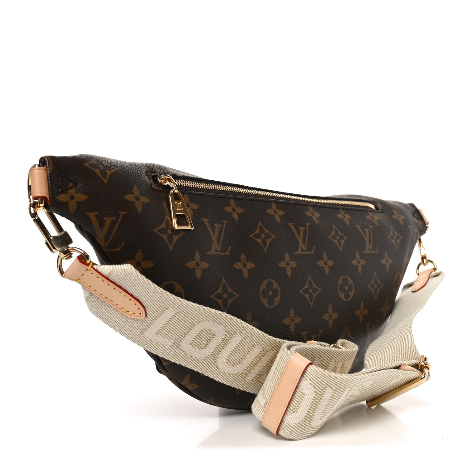 Louis Vuitton Monogram High Rise Bumbag 5 of 17