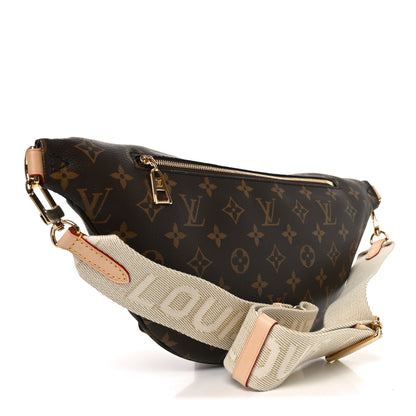 Louis Vuitton Monogram High Rise Bumbag 5 of 17