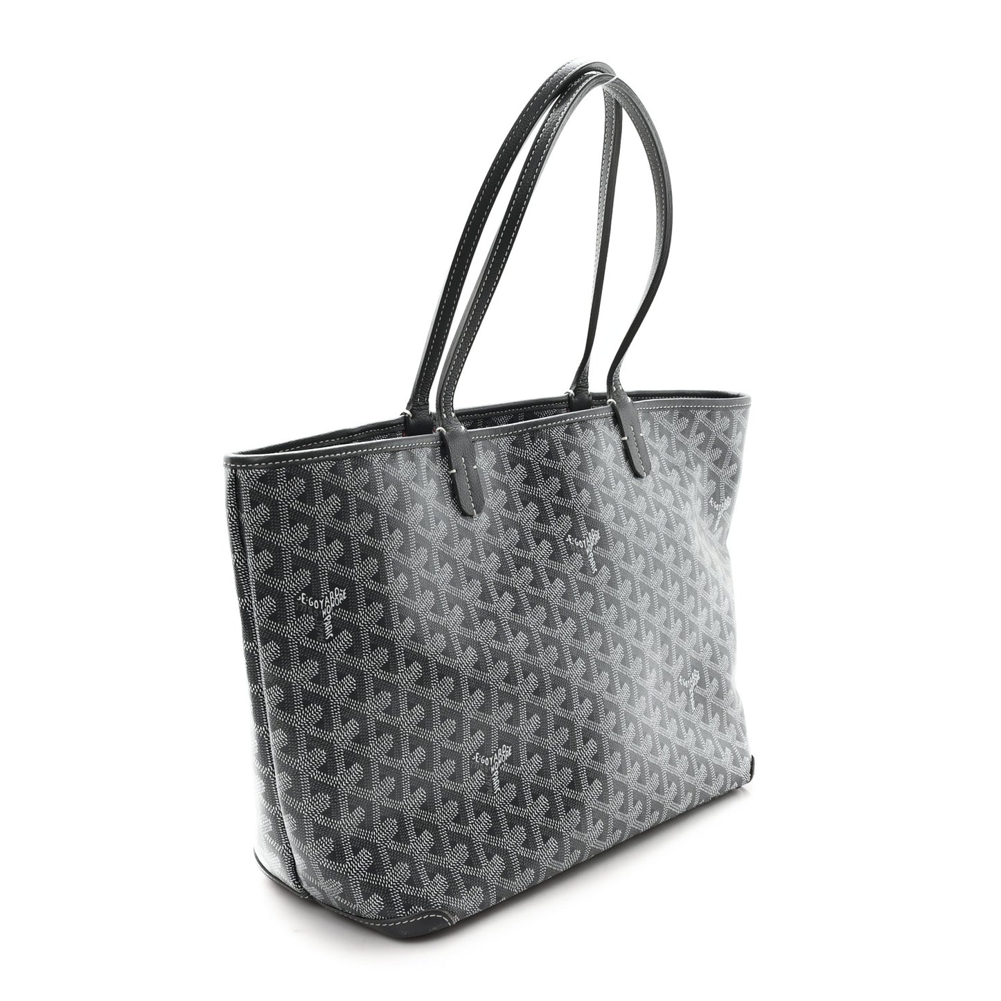 Goyardine Artois PM Grey