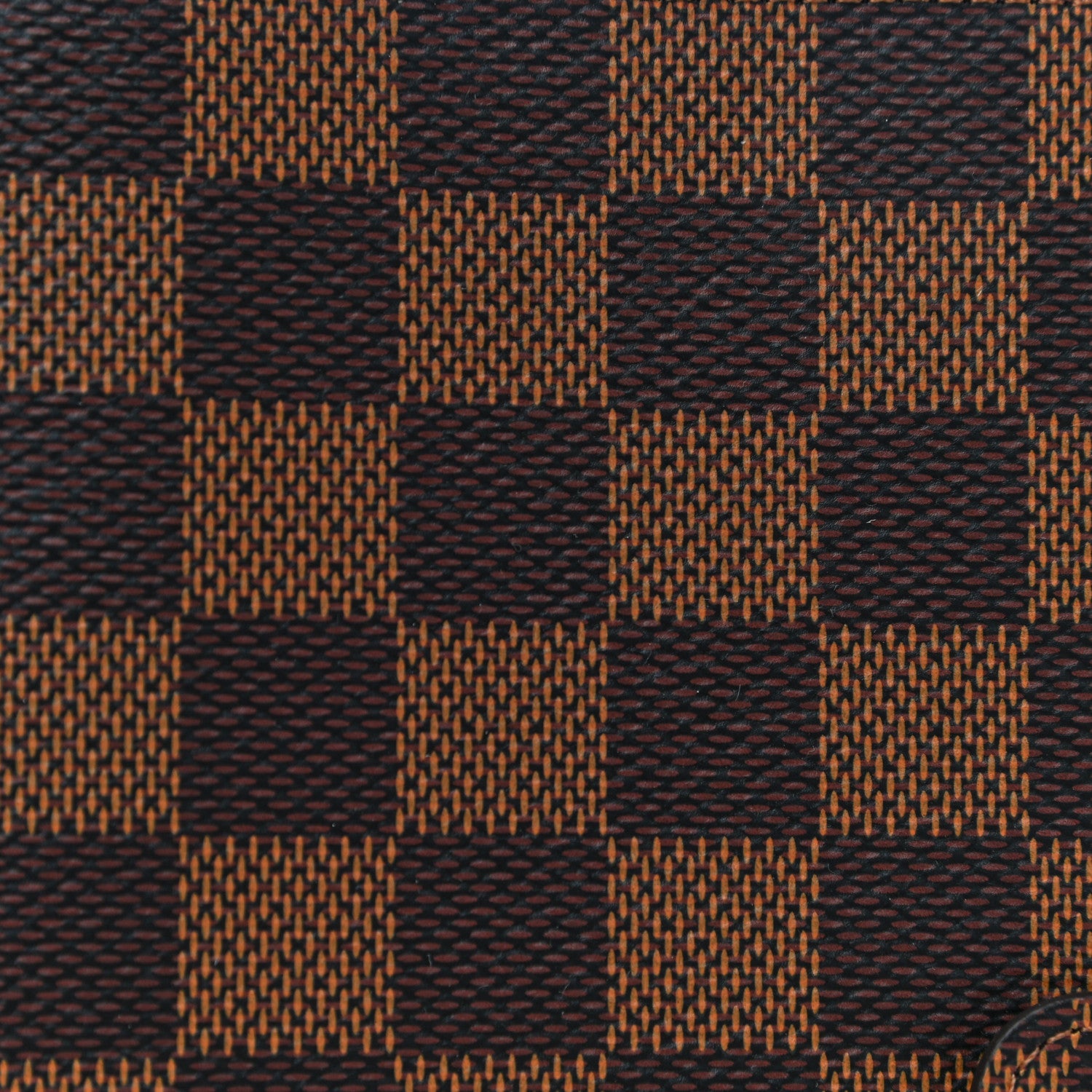 Louis Vuitton Damier Ebene Medium Ring Agenda Cover 8 of 11