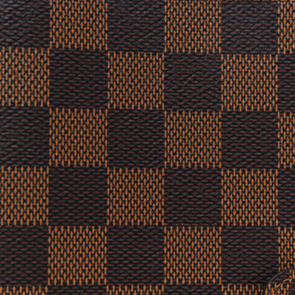 Louis Vuitton Damier Ebene Medium Ring Agenda Cover 8 of 11