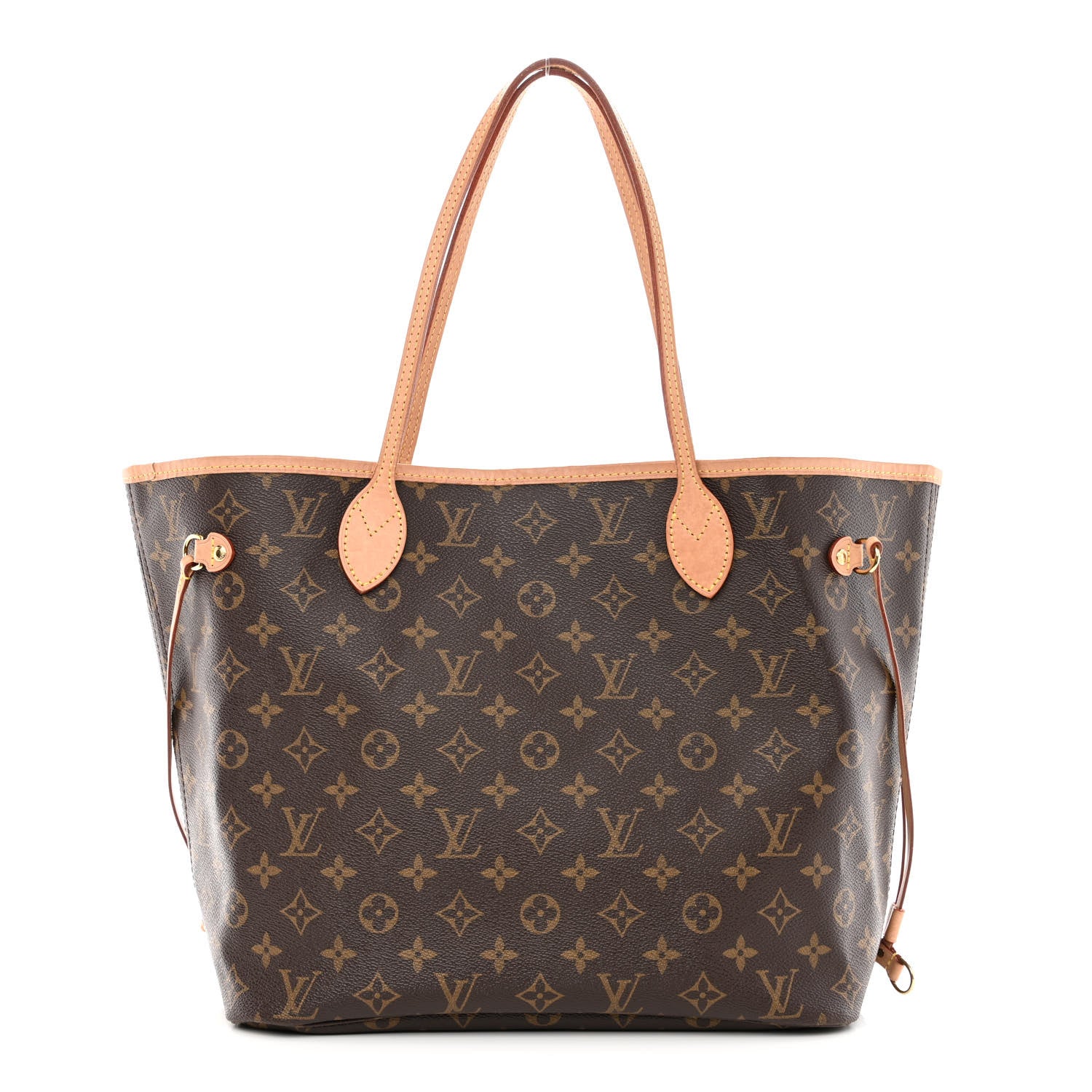 Louis Vuitton Monogram Neo Neverfull MM 3 of 14