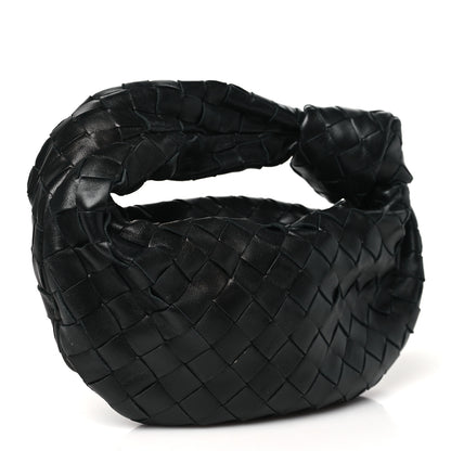 Bottega Veneta Nappa Intrecciato Mini Jodie Black 3 of 10