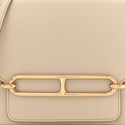 Hermes Evercolor Mini Sac Roulis Beton 8 of 11