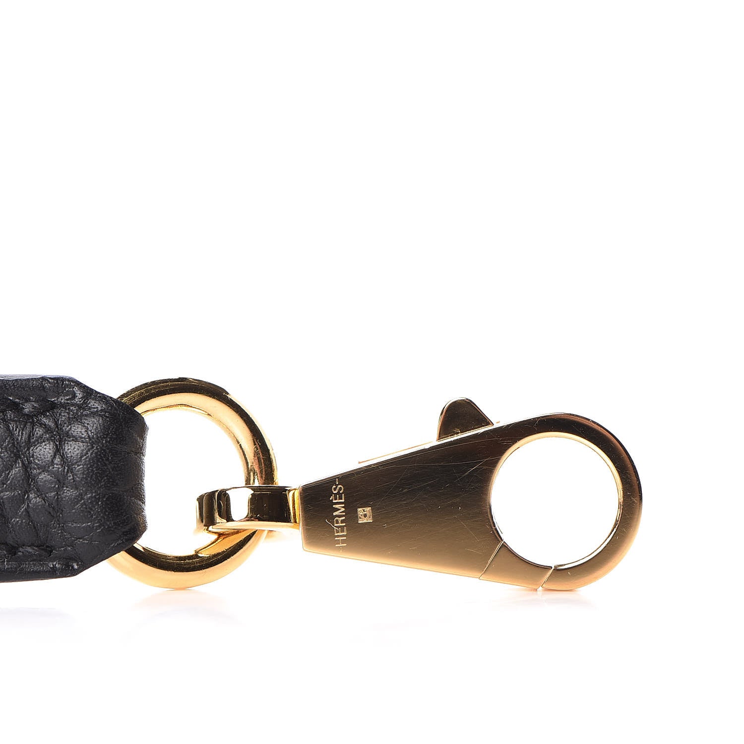 Hermes Togo Kelly Retourne 28 Black 34 of 38