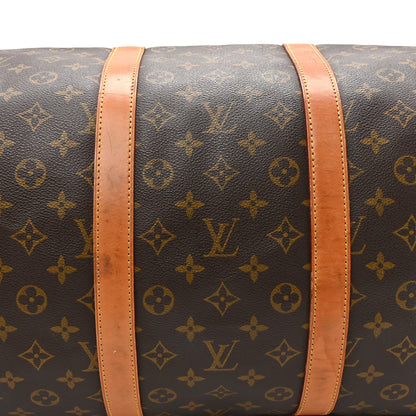 Louis Vuitton Monogram Keepall 55 14 of 19