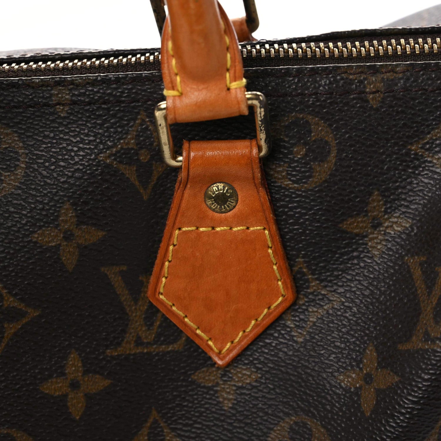 Louis Vuitton Monogram Speedy 30 14 of 27