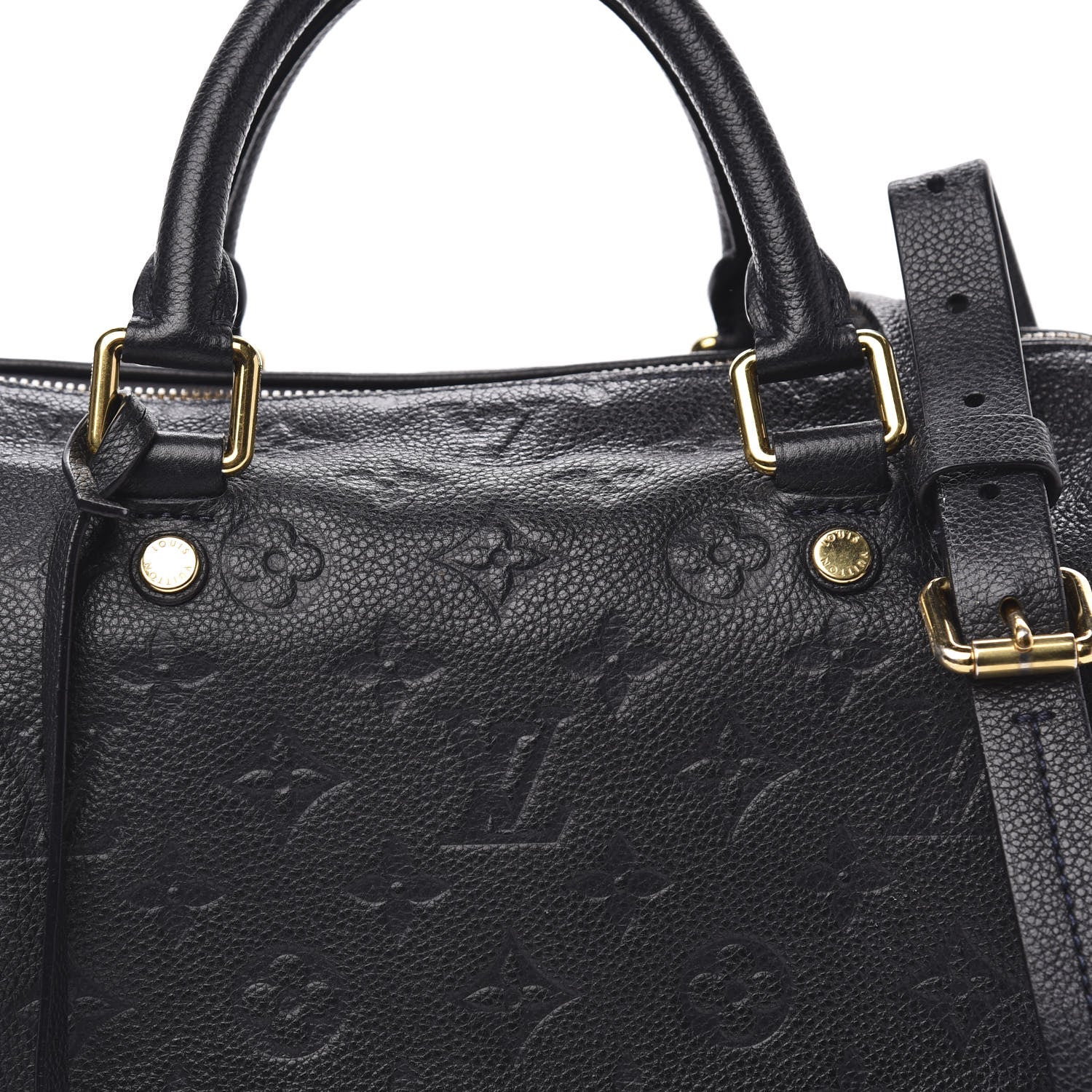 Louis Vuitton Empreinte Speedy Bandouliere 25 Infini 10 of 14