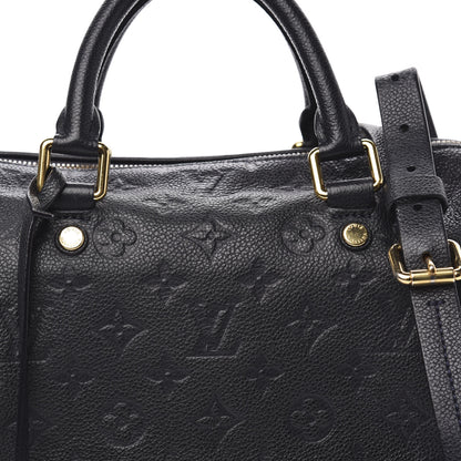 Louis Vuitton Empreinte Speedy Bandouliere 25 Infini 10 of 14