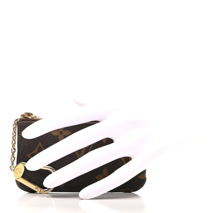 Louis Vuitton Monogram Key Pouch 2 of 6