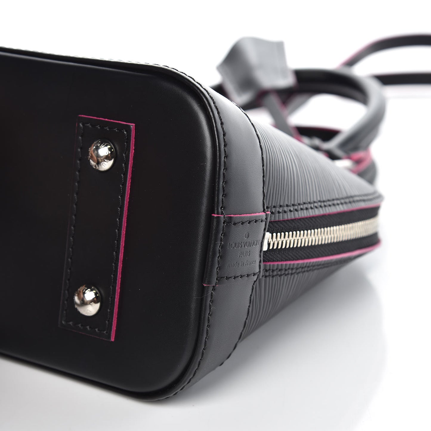 Epi Alma BB Black Hot Pink