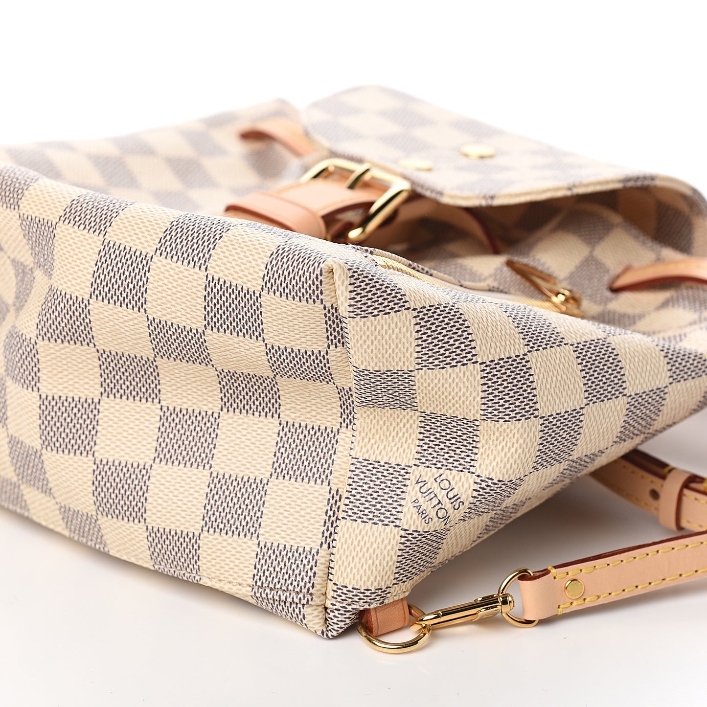Damier Azur Sperone BB Backpack
