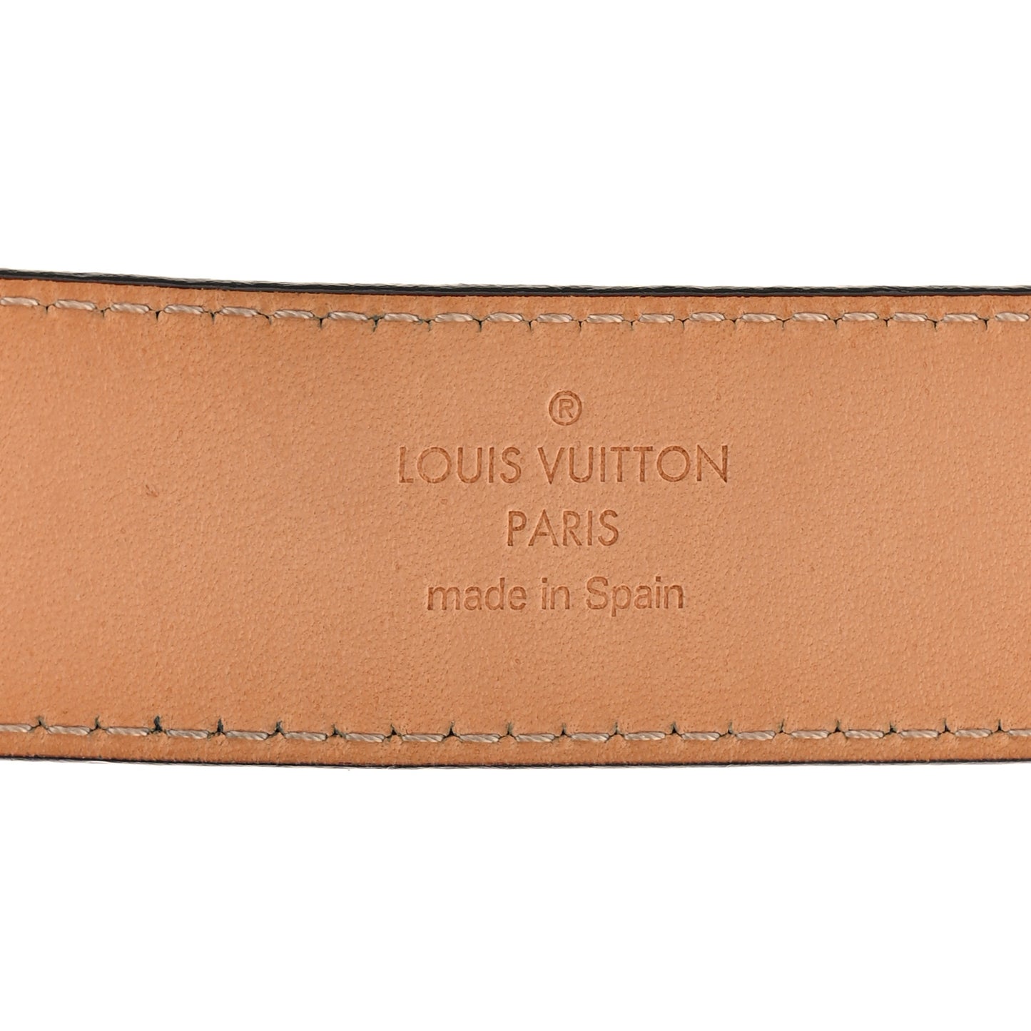 Vernis Ceinture 30mm Belt 90 36 Amarante