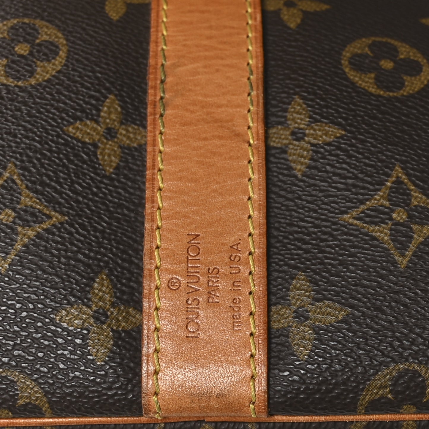 Monogram Keepall Bandouliere 55