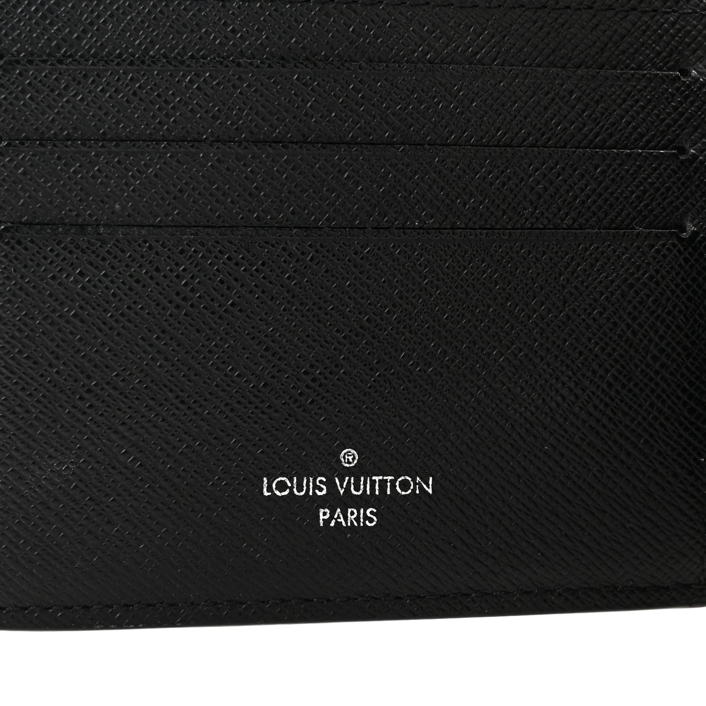 Damier Graphite Multiple Wallet