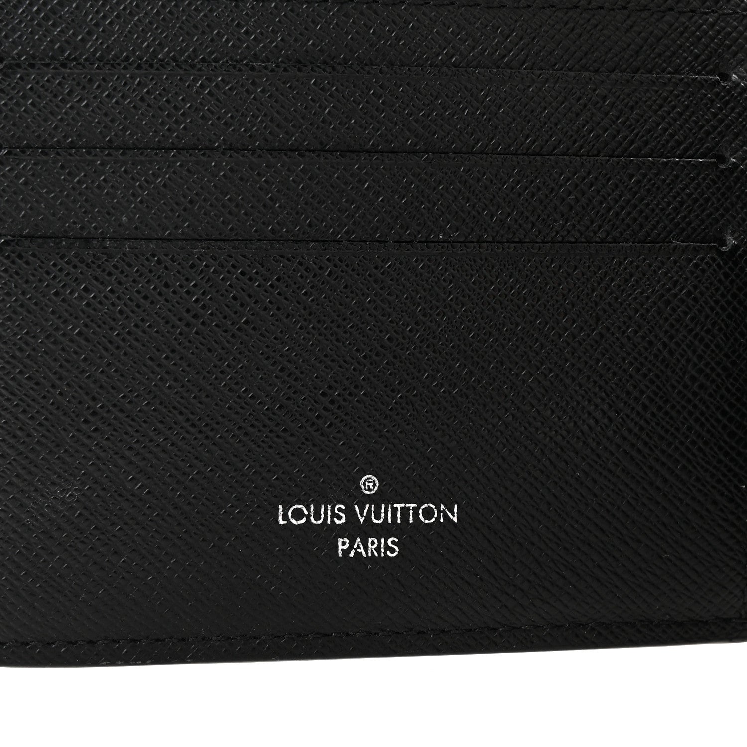 Louis Vuitton Damier Graphite Multiple Wallet 6 of 7