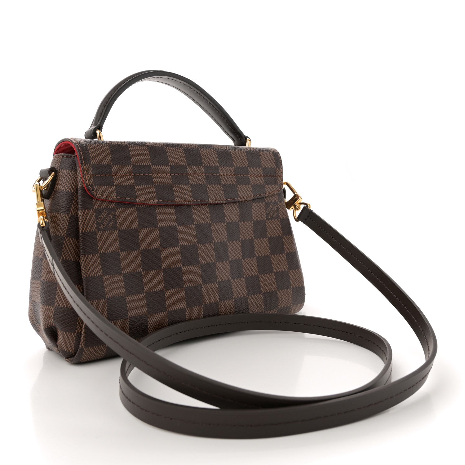 Louis Vuitton Damier Ebene Croisette 3 of 10
