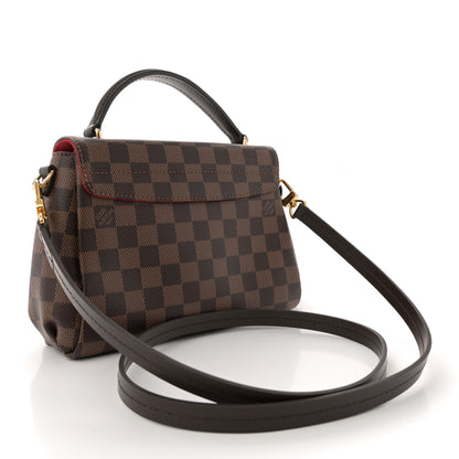 Louis Vuitton Damier Ebene Croisette 3 of 10