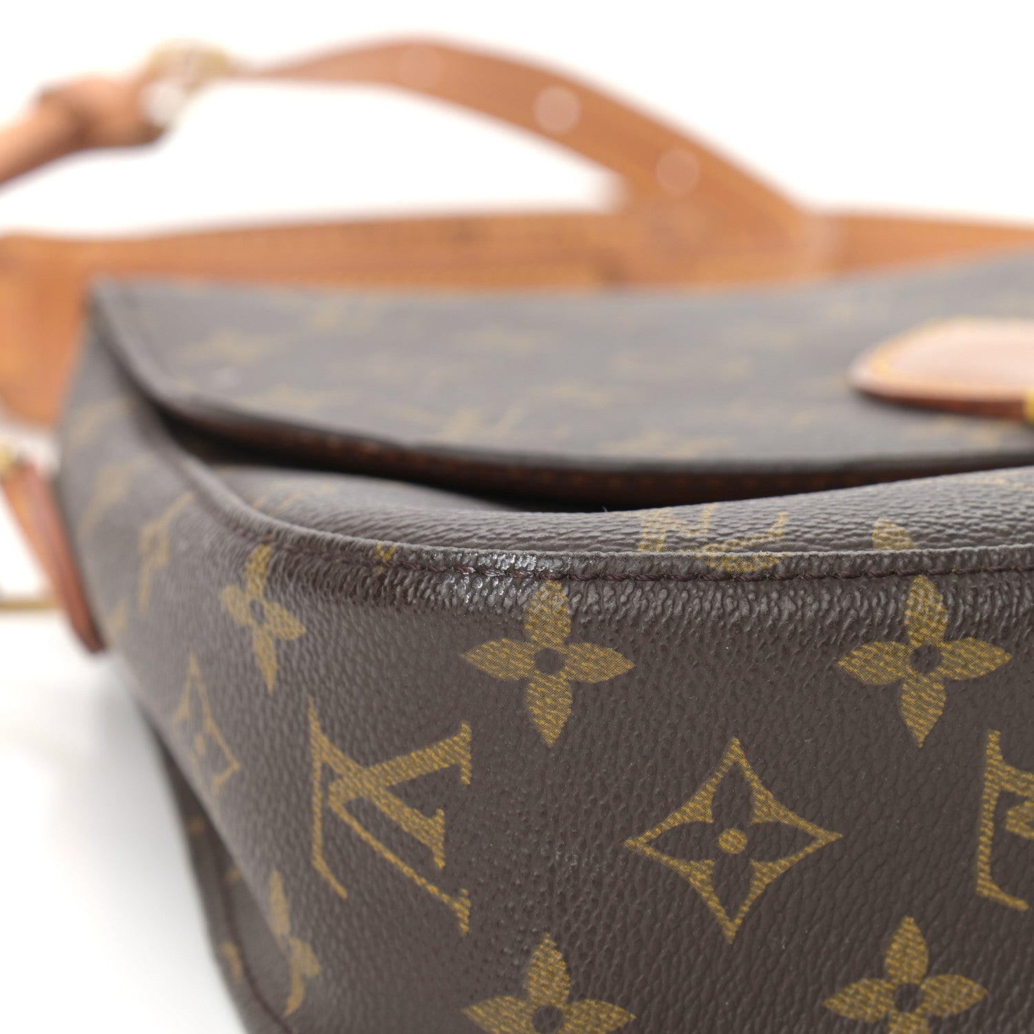 Louis Vuitton Monogram Saint Cloud GM 10 of 17