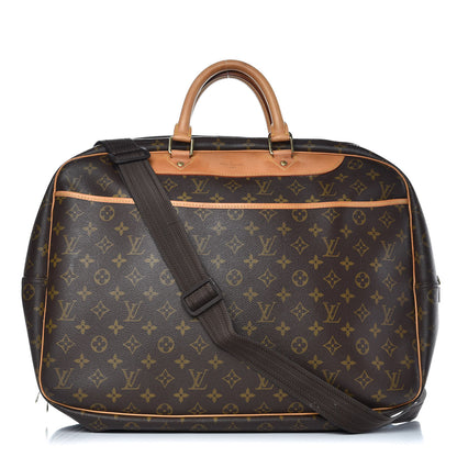 Louis Vuitton Monogram Alize 24 Heures 1 of 17