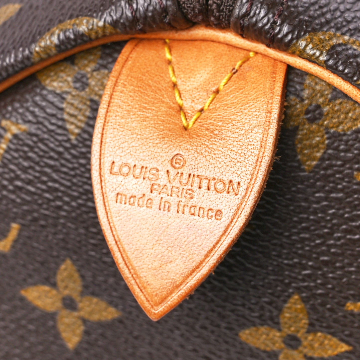 Monogram Speedy 30