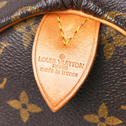 Louis Vuitton Monogram Speedy 30 7 of 12