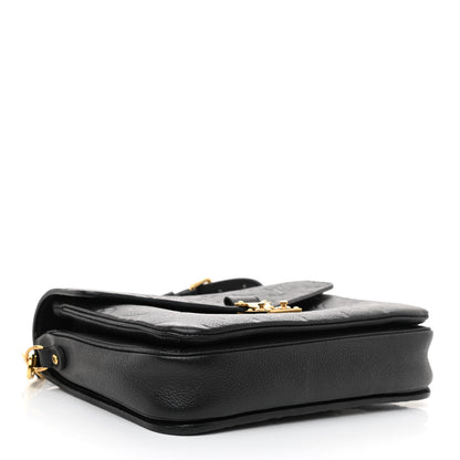 Louis Vuitton Empreinte Pochette Metis Black 4 of 12
