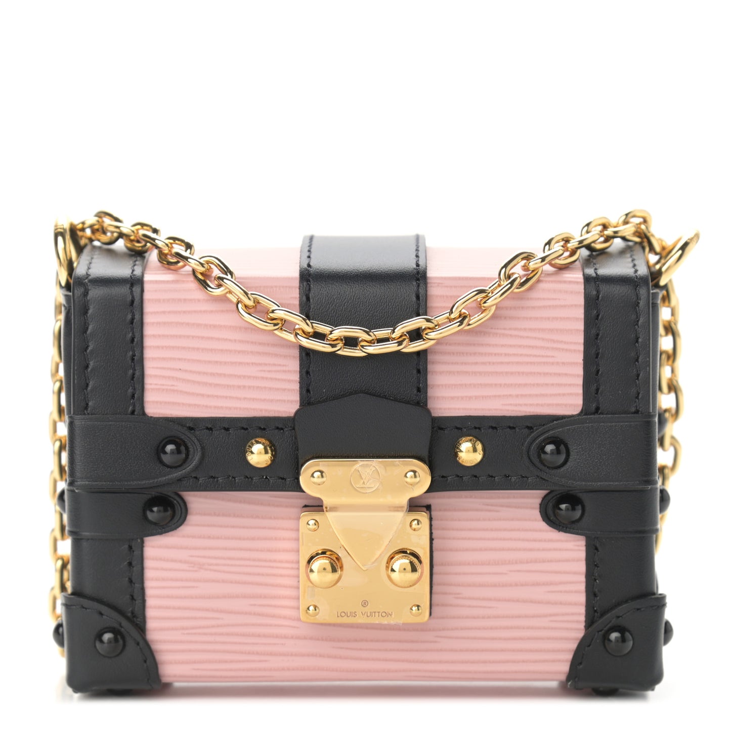Epi Essential Trunk NM Rose Ballerine