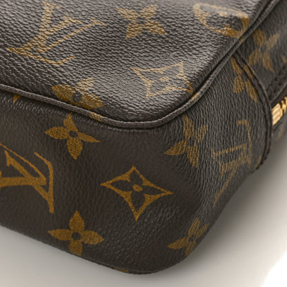 Louis Vuitton Monogram Trousse Toilette 19 7 of 7