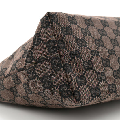 Gucci Monogram Small Jolicoeur Tote Brown 9 of 10