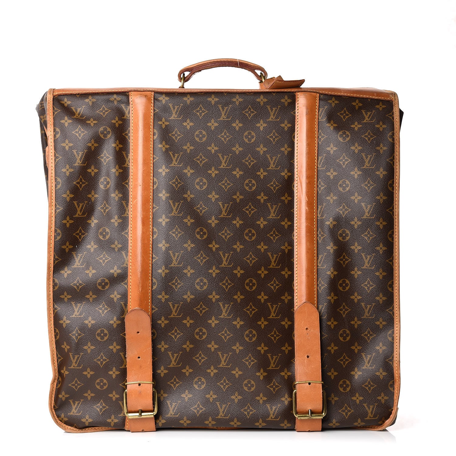Louis Vuitton Monogram Portable Garment Bag 1 of 36