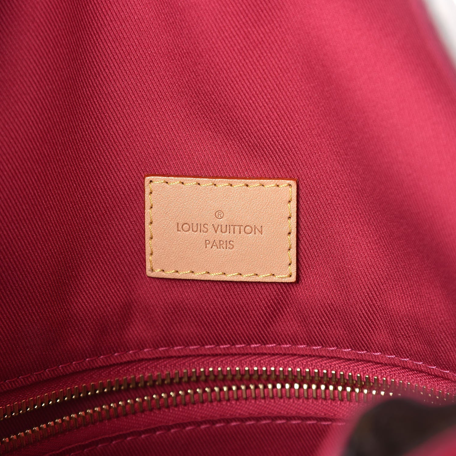 Louis Vuitton Monogram Graceful MM Pivoine 6 of 9