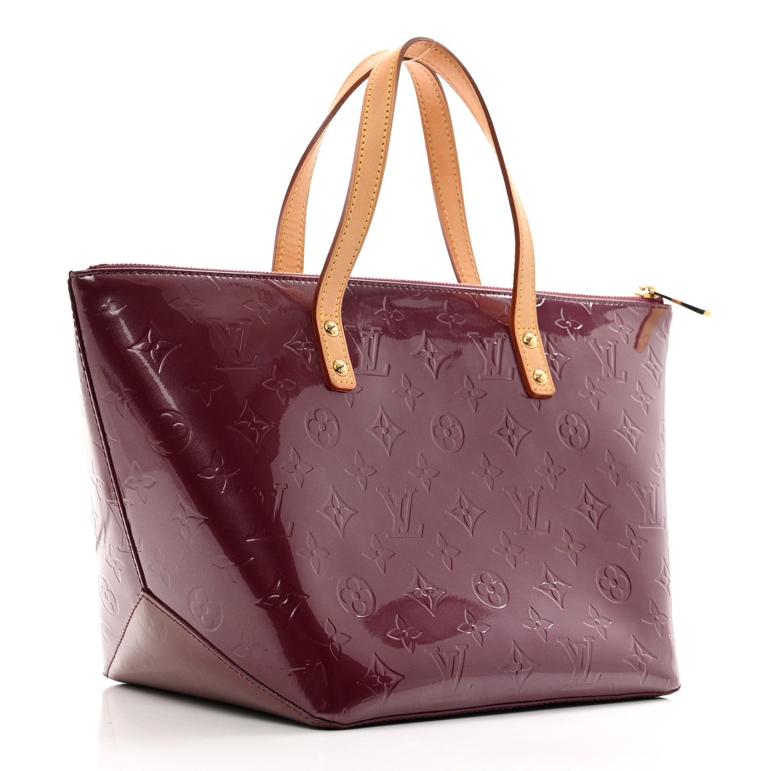 Louis Vuitton Vernis Bellevue PM Violet 3 of 9