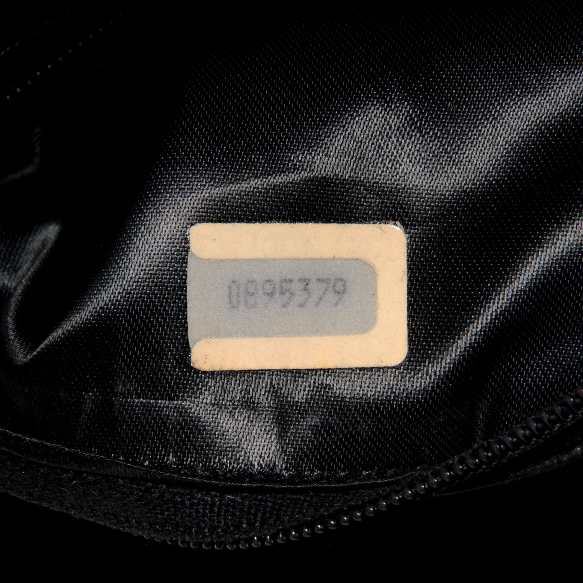 Chanel Patent CC Mini Flap Black 8 of 8