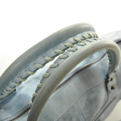 Balenciaga Chevre Work Ice Bleu 5 of 11